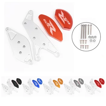 CNC Motorcycle Engine Stator Slider Protector Cover For Suzuki GSR400 GSR600 2006-2015 2013 2014 Motor Accessories Aluminum
CNC Motorcycle Engine Stator Slider Protector Cover For Suzuki GSR400 GSR600 2006-2015 2013 2014 Motor Accessories Aluminum