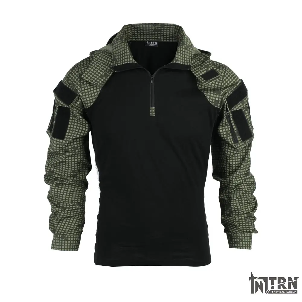 [TRN] тактическая куртка BACRAFT Sandy Night Fan Attack SP2 Edition тактические штаны костюм Sombat