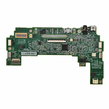 GamePad Controller US Version Sparepart Motherboard Mainboard For Nintendo Wii U Repair PCB Board
GamePad Controller US Version Sparepart Motherboard Mainboard For Nintendo Wii U Repair PCB Board