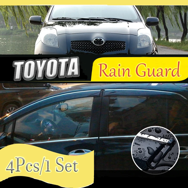 For TOYOTA Land cruiser/prado/reiz/vios/yaris/vitz/Rain Guard/Guard Smoke Window Rain Window Wind Visor 4Pcs/1 Set 2003-2013
For TOYOTA Land cruiser/prado/reiz/vios/yaris/vitz/Rain Guard/Guard Smoke Window Rain Window Wind Visor 4Pcs/1 Set 2003-2013
