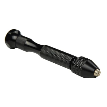 0.3-3.4mm Vajra Bodhi Walnut Eye Drilling Tools Hand Boring Drill Manual Punching Tool Model Wenwan Amber Thousand Eyes