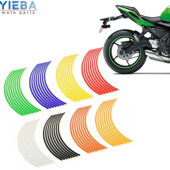 Motorcycle Sticker Car Wheel Tire Stickers Reflective Rim Band Exterior Accessories for Honda CB650F CB1000R CBR 600f4i CB 650 F
Motorcycle Sticker Car Wheel Tire Stickers Reflective Rim Band Exterior Accessories for Honda CB650F CB1000R CBR 600f4i CB 650 F
