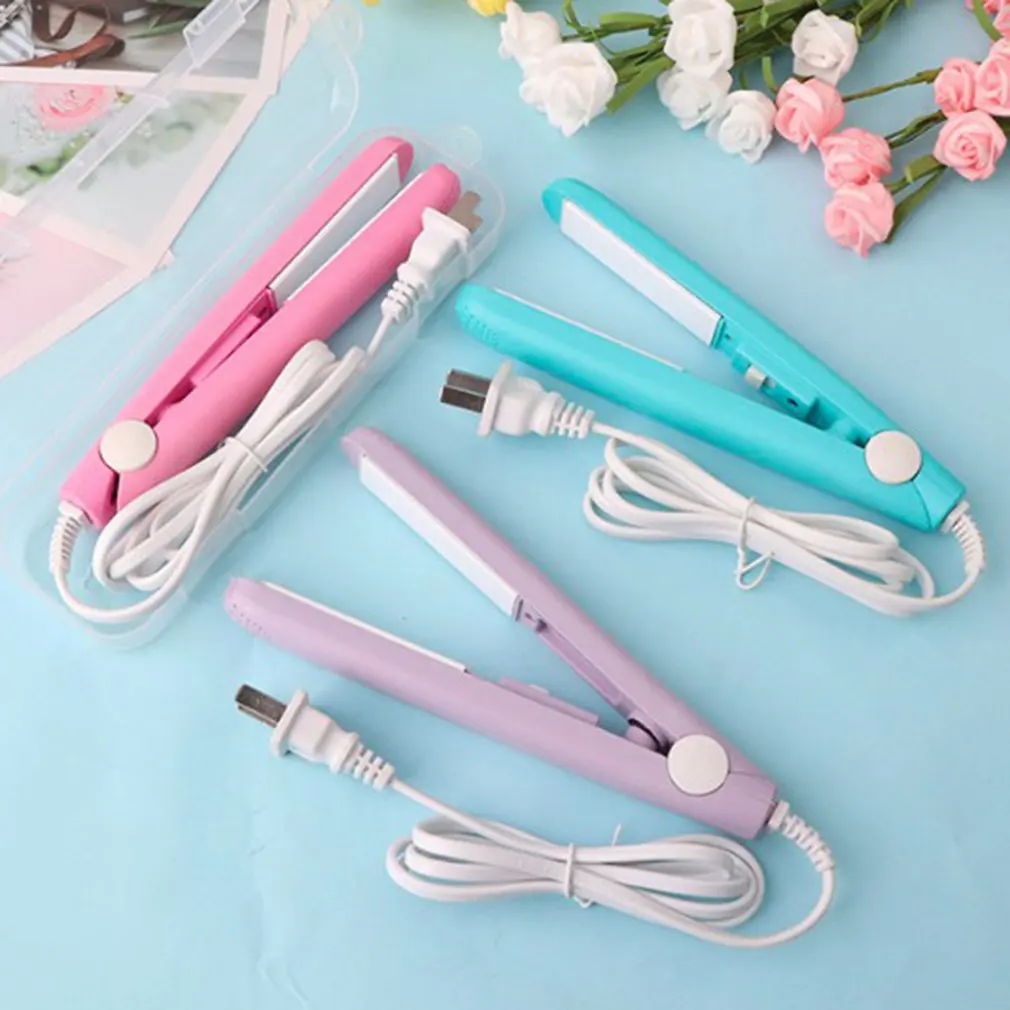 Straightener Straight Curl Dual Purpose Curling Stick 3D Floating Small Splint Not Hurt The Hair Puller
Straightener Straight Curl Dual Purpose Curling Stick 3D Floating Small Splint Not Hurt The Hair Puller