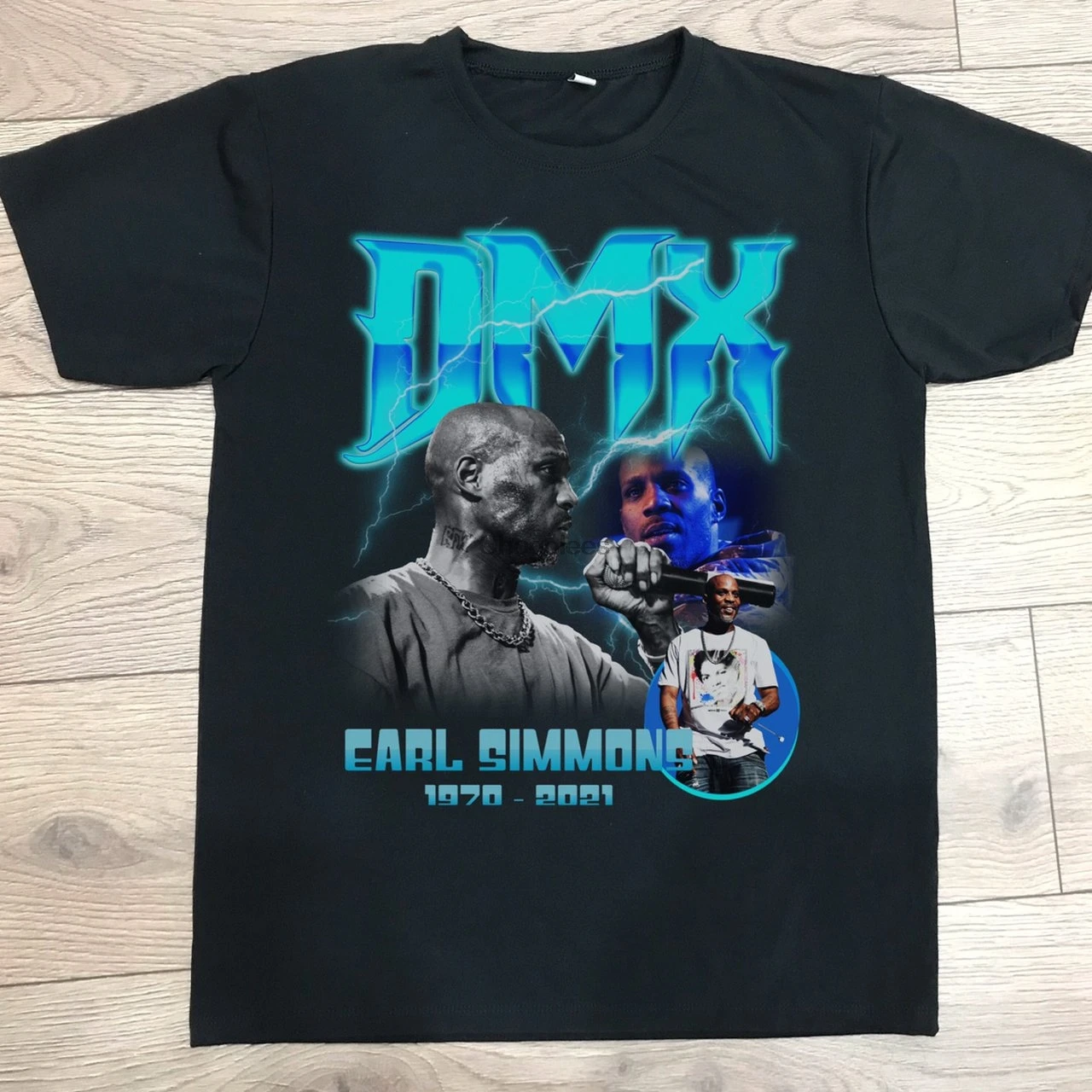 Dmx rip dmx черный |