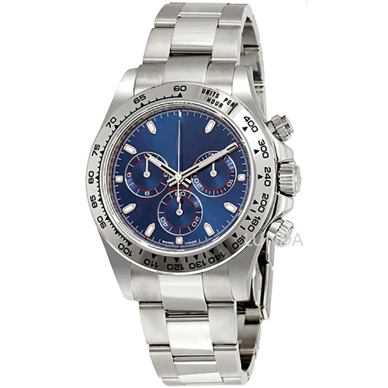 AAA luxury day-tona Mens Watches Gold Ceramic Bezel sapphire glass Folding Clasp Male All noob factory RolexableÂ
AAA luxury day-tona Mens Watches Gold Ceramic Bezel sapphire glass Folding Clasp Male All noob factory RolexableÂ