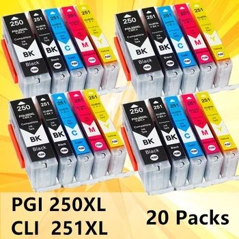 250XL 250 251 ink cartridge PG250 250 xl For Canon pgi250xl cli251xl MX922 IX6820 MG5420 MG5422 MG5520 printer ink cartridge
250XL 250 251 ink cartridge PG250 250 xl For Canon pgi250xl cli251xl MX922 IX6820 MG5420 MG5422 MG5520 printer ink cartridge