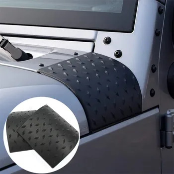 2020 Black Cowl Body Armor Car Side Outer Cowling Cover 2PCS For Jeep Wrangler JK 2007-2016 ABS Body Armor Car Accessories #Ger
2020 Black Cowl Body Armor Car Side Outer Cowling Cover 2PCS For Jeep Wrangler JK 2007-2016 ABS Body Armor Car Accessories #Ger