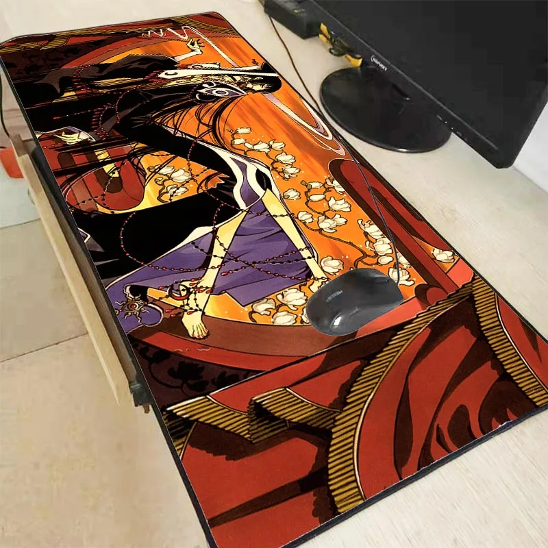 Gaming Illumination Mouse Pad Computer Mousepad Large Mouse Pad Gamer RGB Anime Big Mouse Carpet PC Desk RGB Mat Multiple Size
Gaming Illumination Mouse Pad Computer Mousepad Large Mouse Pad Gamer RGB Anime Big Mouse Carpet PC Desk RGB Mat Multiple Size