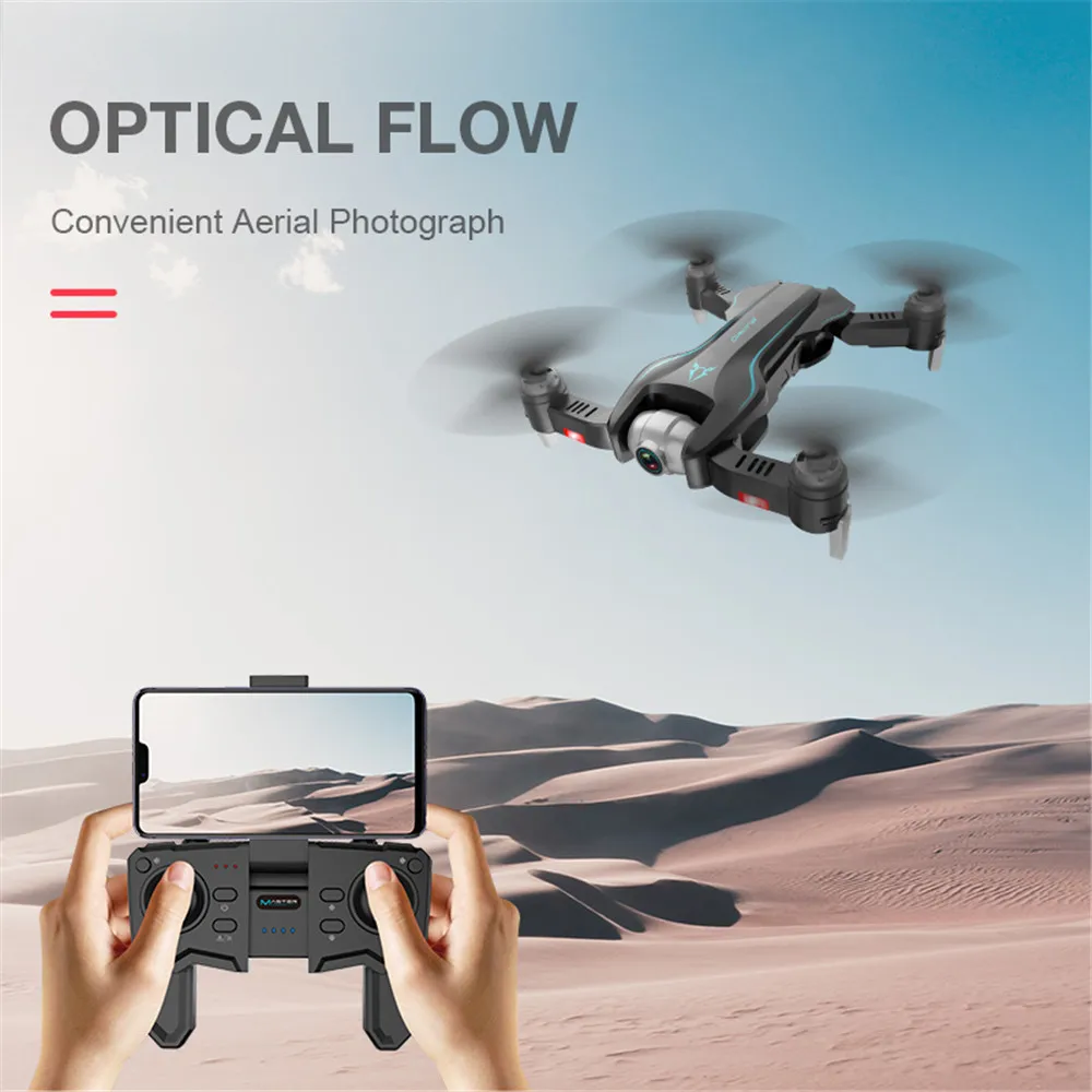 Drone remote control helicopter camera HD 1080P WIFI FPV self-timer professional collapsible four-axis 18 minutes battery life
Drone remote control helicopter camera HD 1080P WIFI FPV self-timer professional collapsible four-axis 18 minutes battery life