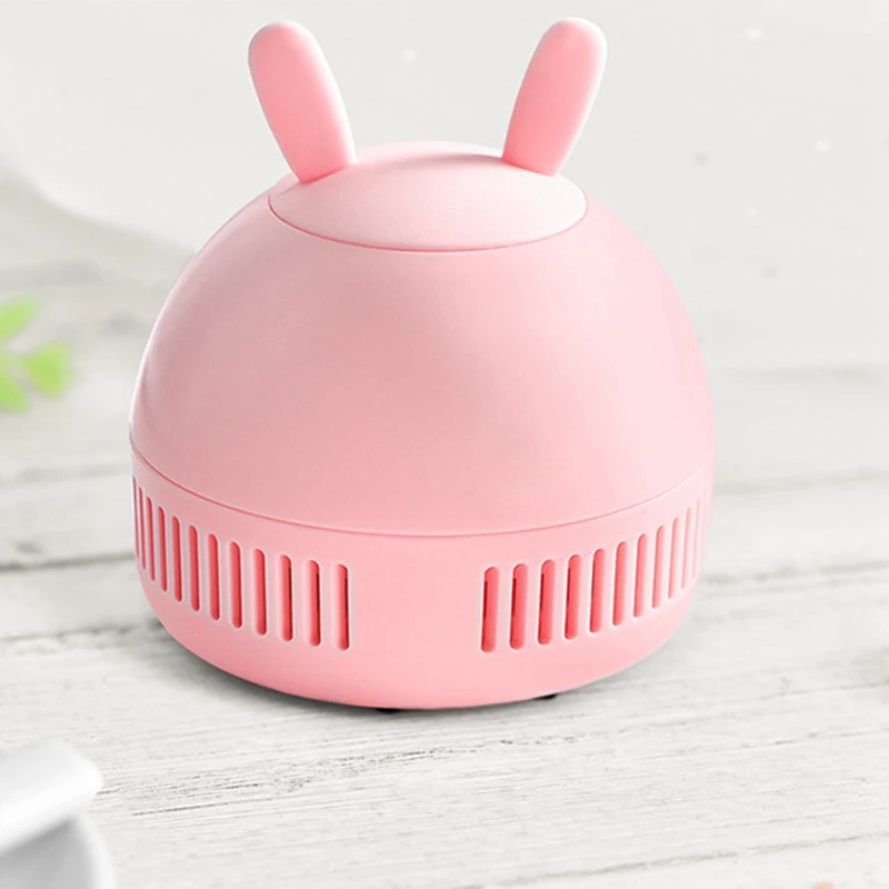 Portable Practical Electric Desktop Vacuum Cleaner Home, Micro-USB By Button Random Desktop Cleaner Dust Collector for Notebook
Portable Practical Electric Desktop Vacuum Cleaner Home, Micro-USB By Button Random Desktop Cleaner Dust Collector for Notebook