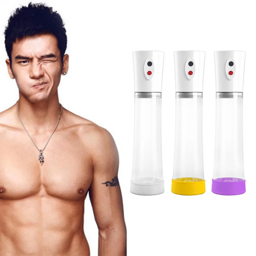 Мастурбатор Мужской С Вакуумом