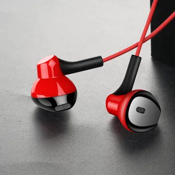 Wired Earbuds Sport Headphones 3.5mm In Ear Earphone Earpiece With Mic Stereo Typec Headset For Samsung Xiaomi Huawei P30 Pro
Wired Earbuds Sport Headphones 3.5mm In Ear Earphone Earpiece With Mic Stereo Typec Headset For Samsung Xiaomi Huawei P30 Pro