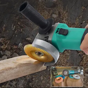 High Speed Steel Practical Angle Grinder Blade Root Carving Tea Tray Cutter Durable Polishing Set Rapid Shaping Cutter
High Speed Steel Practical Angle Grinder Blade Root Carving Tea Tray Cutter Durable Polishing Set Rapid Shaping Cutter