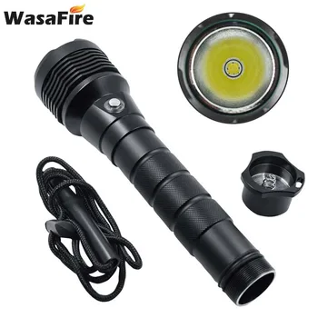 Powerful XHP50 LED Diving Flashlight 3 Modes Dive Torch Tactical Lantern Underwater 100m Waterproof Scuba Lamp for Hunting
Powerful XHP50 LED Diving Flashlight 3 Modes Dive Torch Tactical Lantern Underwater 100m Waterproof Scuba Lamp for Hunting