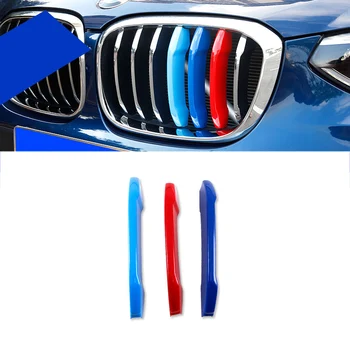 Lsrtw2017 for Bmw X3 G01 Car Front Grill Middle Net Trims Decorative Interior Accessories Chrome 2018 2019 2020 2021 auto 
Lsrtw2017 for Bmw X3 G01 Car Front Grill Middle Net Trims Decorative Interior Accessories Chrome 2018 2019 2020 2021 auto