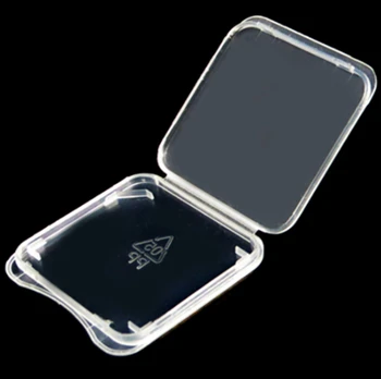 2000 Pcs Transparent Memory Card Case Clear Standard Carry Storage Box for SD SDHC Holder for SD Card
2000 Pcs Transparent Memory Card Case Clear Standard Carry Storage Box for SD SDHC Holder for SD Card