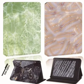 For Amazon Kindle 8th 10th Paperwhite 1/2/3/4 Printed Leather Smart Reader Stand Folio Cover-Ultra-thin Marble tablet Stand Case
For Amazon Kindle 8th 10th Paperwhite 1/2/3/4 Printed Leather Smart Reader Stand Folio Cover-Ultra-thin Marble tablet Stand Case