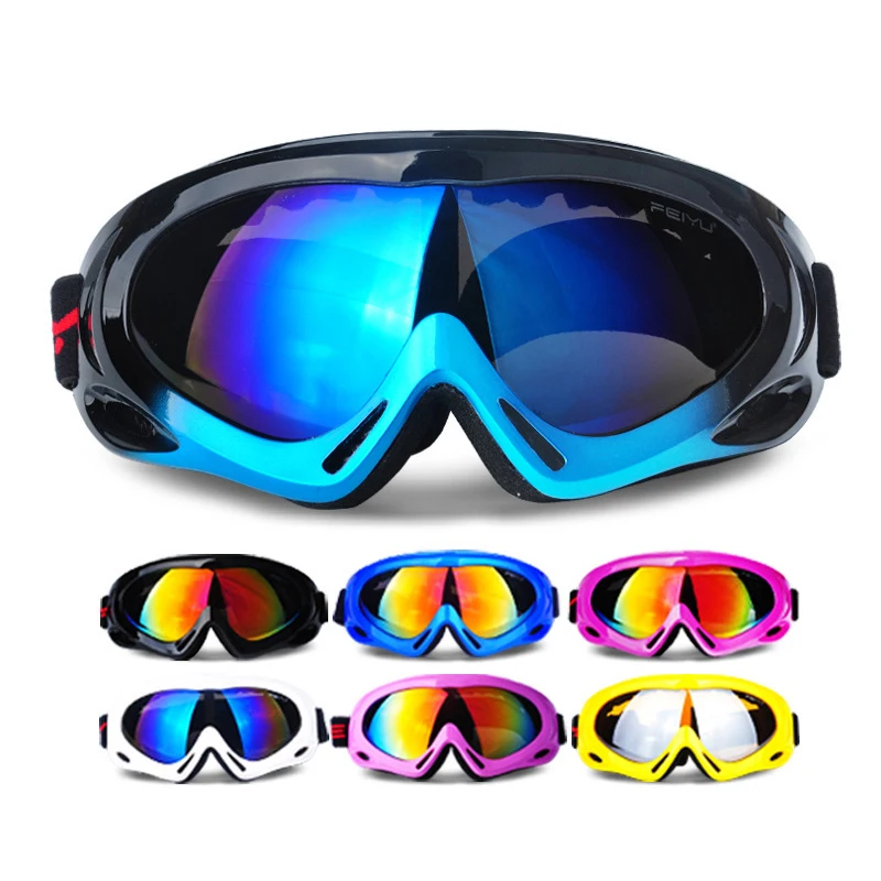 Single-layer Goggles For Outdoor Skiing Unisex TPU+PC Material Waterproof And Fog-proof Professional High Quality Ski Goggles
Single-layer Goggles For Outdoor Skiing Unisex TPU+PC Material Waterproof And Fog-proof Professional High Quality Ski Goggles
