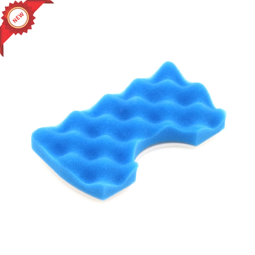 1 Set Blue Sponge Hepa Filter Kit for Samsung DJ97-01040C SC43 SC44 SC45 SC47 Series Robot Vacuum Cleaner Parts Accessory
1 Set Blue Sponge Hepa Filter Kit for Samsung DJ97-01040C SC43 SC44 SC45 SC47 Series Robot Vacuum Cleaner Parts Accessory
