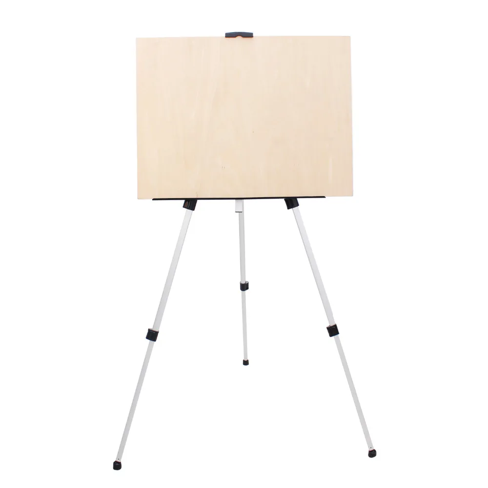 Portable Adjustable Metal Sketch Easel Stand Foldable Travel Easel Aluminum Alloy Easel Sketch Drawing For Artist Art Supplies
Portable Adjustable Metal Sketch Easel Stand Foldable Travel Easel Aluminum Alloy Easel Sketch Drawing For Artist Art Supplies