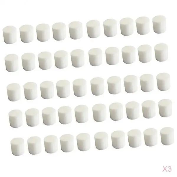 150pcs/Set Soiless Hydroponic Gardening Plant Tools Planted Sponge Vegetable Cultivation System 32x30mm 150pcs/Set Soiless Hydroponic Gardening Plant Tools Planted Sponge Vegetable Cultivation System 32x30mm