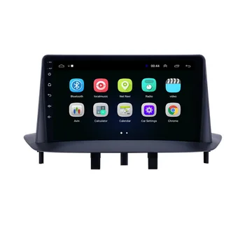 9" 4G LTE Android 10.1 DSP Car Radio Multimedia Video Player Navigation GPS For Renault Megane 3 III 2008-2014 2 din no dvd
9" 4G LTE Android 10.1 DSP Car Radio Multimedia Video Player Navigation GPS For Renault Megane 3 III 2008-2014 2 din no dvd