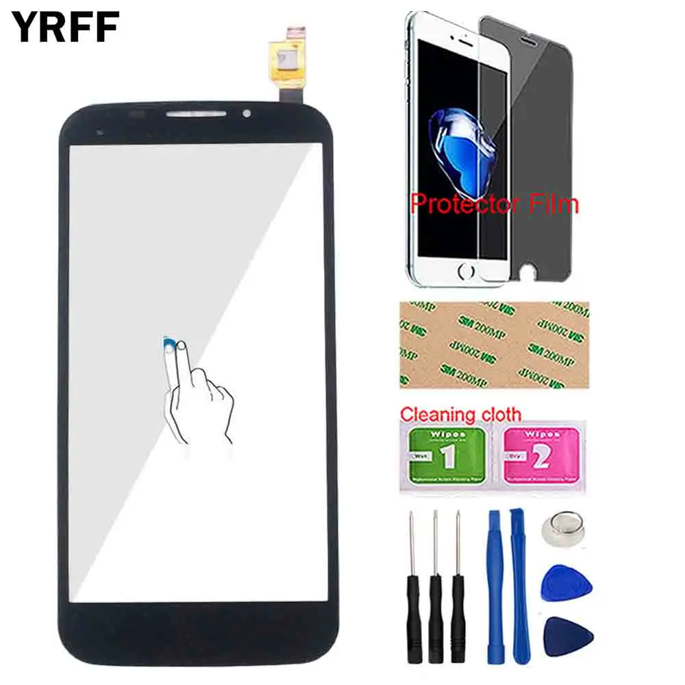 5.0'' Touch Screen Panel For Alcatel One Touch POP S7 7045 OT7045 7045Y Touch Digitizer Panel Sensor Front Glass Touchscreen
5.0'' Touch Screen Panel For Alcatel One Touch POP S7 7045 OT7045 7045Y Touch Digitizer Panel Sensor Front Glass Touchscreen
