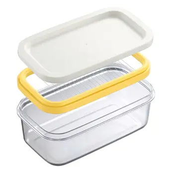 Butter Slicer Cutter Stainless Steel Slicer Bread Cake Cheese Glass Keeper Storage Container Multifunction Kitchen Accessories
Butter Slicer Cutter Stainless Steel Slicer Bread Cake Cheese Glass Keeper Storage Container Multifunction Kitchen Accessories