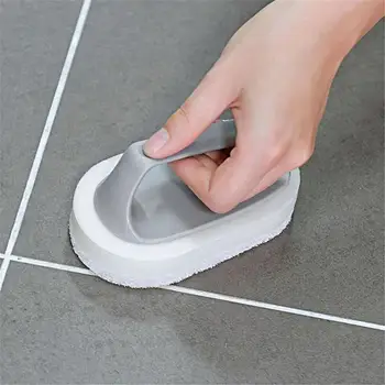 Double Sided Replaceable Cleaning Brush Kitchen Stove Pot Bath Sponge Brush Decontamination Tile Brush Home CleaningTool
Double Sided Replaceable Cleaning Brush Kitchen Stove Pot Bath Sponge Brush Decontamination Tile Brush Home CleaningTool