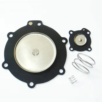 DB120 DB16 Diaphragm Repair Kit for Mecair Pulse Jet Valve VEM220,VEM320,VEM420,VEM620,VEM720,VNP220,VNP320,VNP420,VNP620,VNP716
DB120 DB16 Diaphragm Repair Kit for Mecair Pulse Jet Valve VEM220,VEM320,VEM420,VEM620,VEM720,VNP220,VNP320,VNP420,VNP620,VNP716