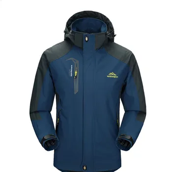 Men's New Outdoor Jackets Mountaineering Spring And Autumn Thin Hiking Breathable Windproof Soft Shell Jacket Windstopper
Men's New Outdoor Jackets Mountaineering Spring And Autumn Thin Hiking Breathable Windproof Soft Shell Jacket Windstopper
