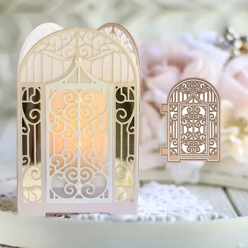 European Arched Door With Flowers Metal Cutting dies 2019 new Craft Dies for Embossing Paper Card making Scrapbooking Decoration
European Arched Door With Flowers Metal Cutting dies 2019 new Craft Dies for Embossing Paper Card making Scrapbooking Decoration