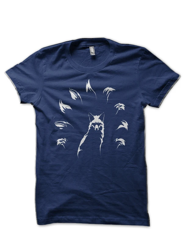 Nine Tailed Fox T Shirt
Nine Tailed Fox T Shirt