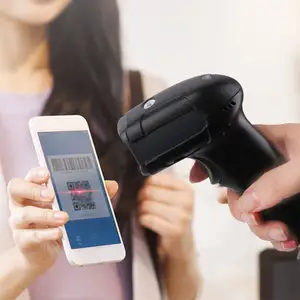 Kercan CCD Wired USB 1D 2D QR PDF417 Data Matrix Barcode Scanner Bar Code Reader KR-301, plug and play Kercan CCD Wired USB 1D 2D QR PDF417 Data Matrix Barcode Scanner Bar Code Reader KR-301, plug and play