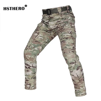 2019 Tactical Men's Military Cargo Pants Camouflage Outdoor Combat Army Trousers Male Multiple Pocket Long Pants Plus Size 5XL
2019 Tactical Men's Military Cargo Pants Camouflage Outdoor Combat Army Trousers Male Multiple Pocket Long Pants Plus Size 5XL