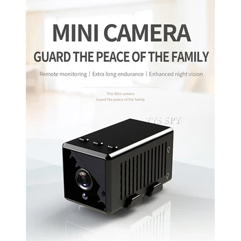 8 Hours Video Recording HD 1080P Mini Wifi Camera Espia Micro Action Bike Kamera Secret Gizli Small Cam Night Vision IP Camara
8 Hours Video Recording HD 1080P Mini Wifi Camera Espia Micro Action Bike Kamera Secret Gizli Small Cam Night Vision IP Camara