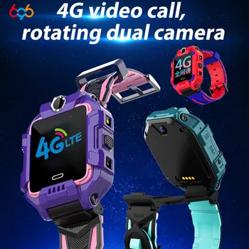 696 Y99 Children Smart Watch 4G Kids GPS Position Safety Wristband Dual cameras Video Call Bracelet Sports Waterproof Kids Watch
696 Y99 Children Smart Watch 4G Kids GPS Position Safety Wristband Dual cameras Video Call Bracelet Sports Waterproof Kids Watch