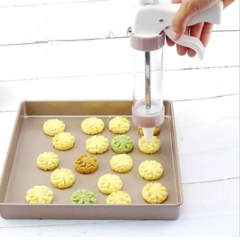 20 Piece Set Baking Decorator Decorating Pen West Point Cake Making Decorator Hand-Pressed Cookie Decorator
20 Piece Set Baking Decorator Decorating Pen West Point Cake Making Decorator Hand-Pressed Cookie Decorator