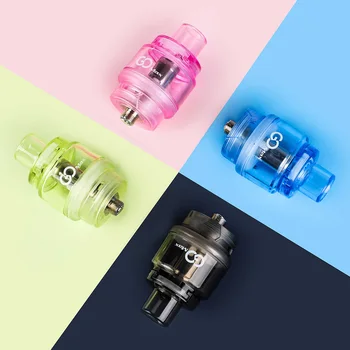 Original Innokin Gomax Multi-Use Tank 5.5ml Atomizer 29mm Diameter & 0.19ohm mesh Coil Electronic cig Vape Tank Fit Drag 2/ Mini
Original Innokin Gomax Multi-Use Tank 5.5ml Atomizer 29mm Diameter & 0.19ohm mesh Coil Electronic cig Vape Tank Fit Drag 2/ Mini