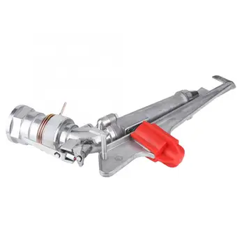 Irrigation Sprinkler G2 FMPT 2in DN50 Aluminium Alloy Garden Sprinkler Rocking Arm Sprayer Irrigation Accessories Water Sprayer
Irrigation Sprinkler G2 FMPT 2in DN50 Aluminium Alloy Garden Sprinkler Rocking Arm Sprayer Irrigation Accessories Water Sprayer