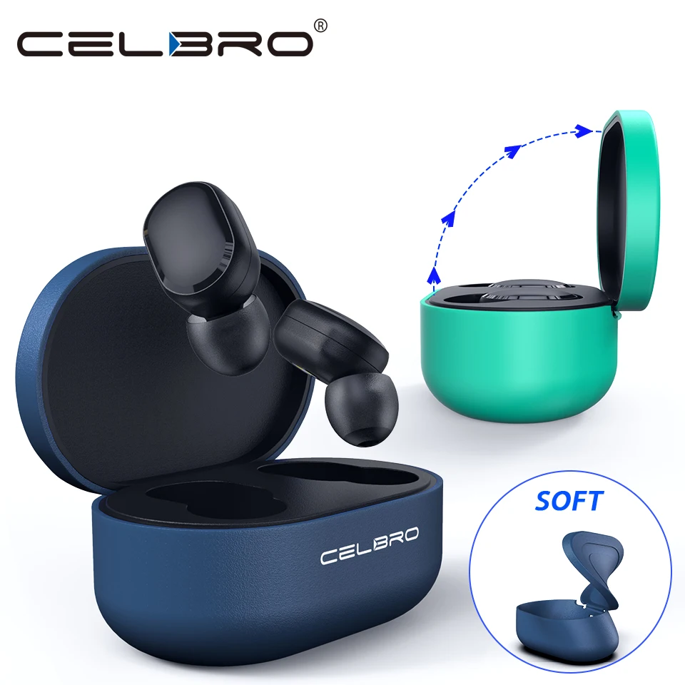 Silicone Case Protective Cover for Xiaomi Airdots Redmi Air Dots Pouch Accessories Youth Edition Silicon Wireless Headphone Case
Silicone Case Protective Cover for Xiaomi Airdots Redmi Air Dots Pouch Accessories Youth Edition Silicon Wireless Headphone Case