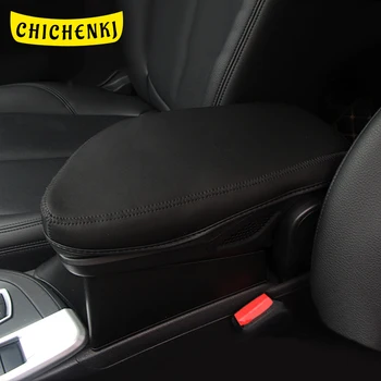 Car Accessories Central Armrest Box Protector Cover PU Leather Mat Pad Cushion Interior Decoration for BMW X1 F48 2016-2020
Car Accessories Central Armrest Box Protector Cover PU Leather Mat Pad Cushion Interior Decoration for BMW X1 F48 2016-2020