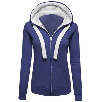 2019 New Social Harajuku Hoodies For Girls Solid Color Hooded Tops Women's Sweatshirt Long-sleeved Winter Velvet Thickening Coat 
2019 New Social Harajuku Hoodies For Girls Solid Color Hooded Tops Women's Sweatshirt Long-sleeved Winter Velvet Thickening Coat