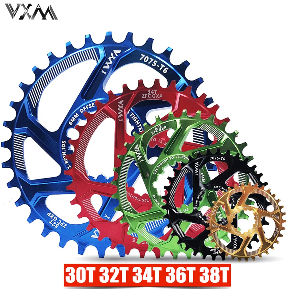 VXM MTB GXP bicycle Crankset fixed gear Crank 30T 32T 34T 36T 38T Chainring Chainwhee for sram gx xx1 X1 x9 GXP Bicycle Parts
VXM MTB GXP bicycle Crankset fixed gear Crank 30T 32T 34T 36T 38T Chainring Chainwhee for sram gx xx1 X1 x9 GXP Bicycle Parts
