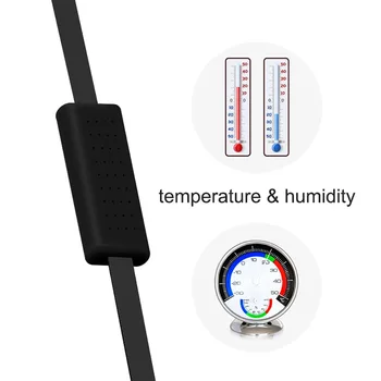 2020 Broadlink HTS2 USB Port Tempetature Humidity Sensor Detector Work With RM4 mini RM4 Pro Smart Remote
2020 Broadlink HTS2 USB Port Tempetature Humidity Sensor Detector Work With RM4 mini RM4 Pro Smart Remote