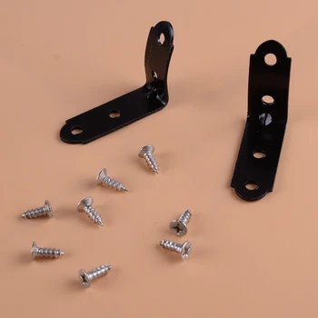 beler Black Steel DIY Car Glove Box Snapped Lid Hinge Repair Fix Z Bracket Kit fit for Audi A4 B6 B7 S4 RS4 8E 2001-2007 2008
beler Black Steel DIY Car Glove Box Snapped Lid Hinge Repair Fix Z Bracket Kit fit for Audi A4 B6 B7 S4 RS4 8E 2001-2007 2008