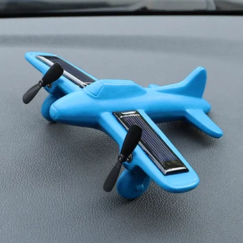 Car Airplane Aircraft Model Solar Energy Interior Decoration Desktop Decor Car Styling
Car Airplane Aircraft Model Solar Energy Interior Decoration Desktop Decor Car Styling