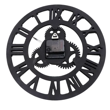 Industrial Gear Wall Clock Decorative Wall Clock Industrial Style Wall Clock (30cm Golden Shipment without Battery)
Industrial Gear Wall Clock Decorative Wall Clock Industrial Style Wall Clock (30cm Golden Shipment without Battery)