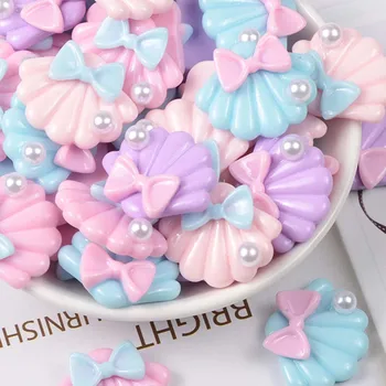 10Pcs Resin Simulation Pearl Shell For Head Rope, Home Decoration, Cake Chocolate Jewelry Use Scrapbook Crafts
10Pcs Resin Simulation Pearl Shell For Head Rope, Home Decoration, Cake Chocolate Jewelry Use Scrapbook Crafts