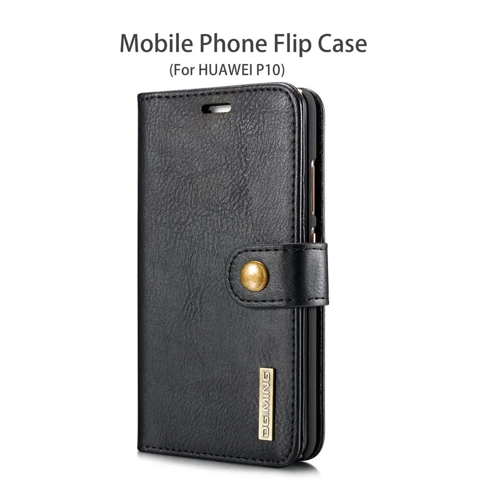 DG.MING Genuine Leather Two Fold Flip Type Mobile Phone Holder Wallet Case Protective Cover With Inner Card Slot Shockproof
DG.MING Genuine Leather Two Fold Flip Type Mobile Phone Holder Wallet Case Protective Cover With Inner Card Slot Shockproof